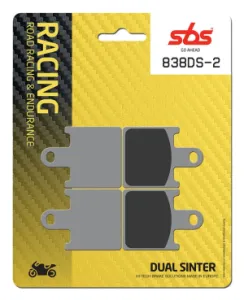 SBS - BRAKE PAD SINT RACE - 17213462
