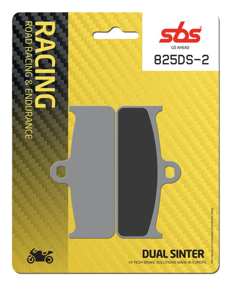 SBS - BRAKE PAD SINT RACE - 17213461