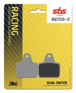 SBS - BRAKE PAD SINT RACE - 17213464