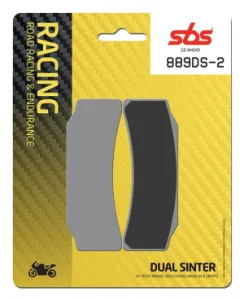 SBS - BRAKE PAD SINT RACE - 17213465