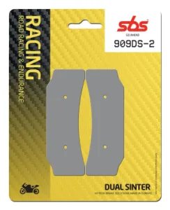 SBS - BRAKE PAD SINT RACE - 17213466