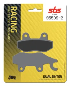 SBS - BRAKE PAD SINT RACE - 17213470