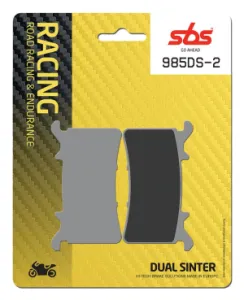 SBS - BRAKE PAD SINT RACE - 17213472