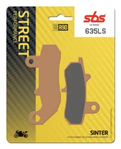 SBS - BRAKE PAD SINT REAR - 17213568