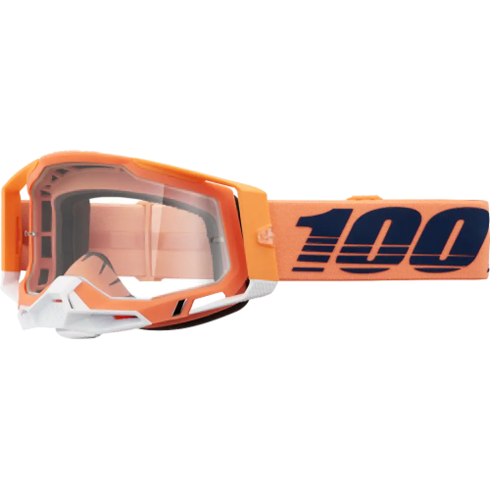 100% - GOG RC2 CORAL CLR - 26013257