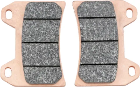 SBS - BRAKE PAD SINT FR - 17220673