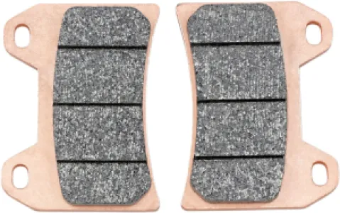 SBS - BRAKE PAD SINT FR - 17220673