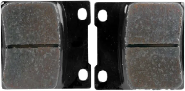 SBS - BRAKE PAD SINT REAR - 17220682