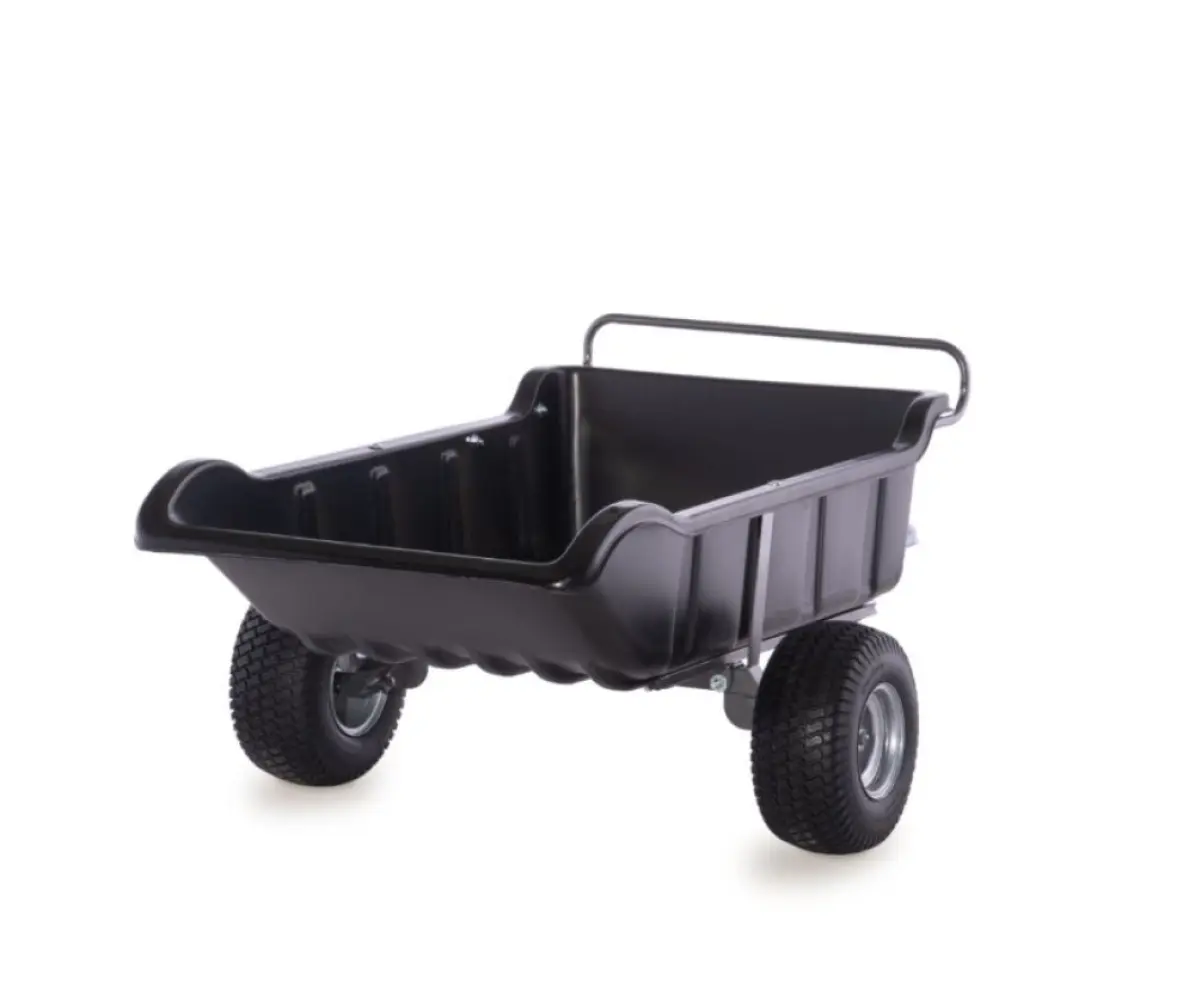 SHARK - TRAILER GARDEN 680 BLACK 2 WHEEL -  800-SP2-BL