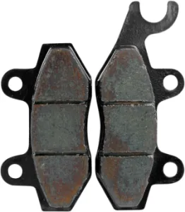 SBS - BRAKE PAD SINT REAR - 17220689