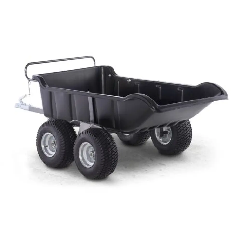 SHARK - TRAILER GARDEN 680 BLACK 4WHEEL - 800-SP3-BL