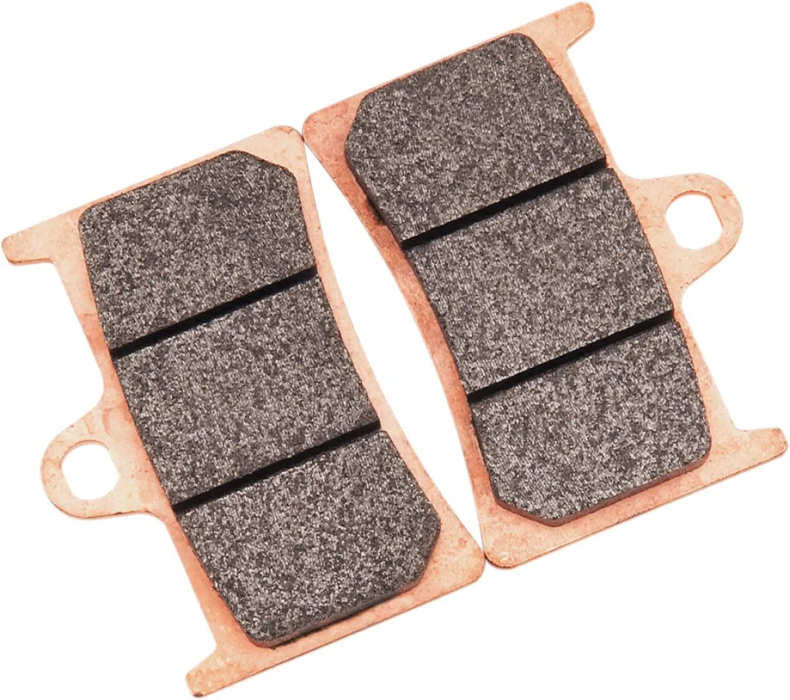 SBS - BRAKE PAD SINT FR - 17220696