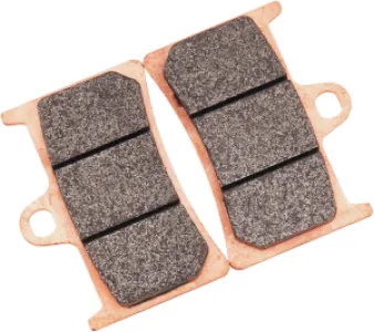 SBS - BRAKE PAD SINT FR - 17220696