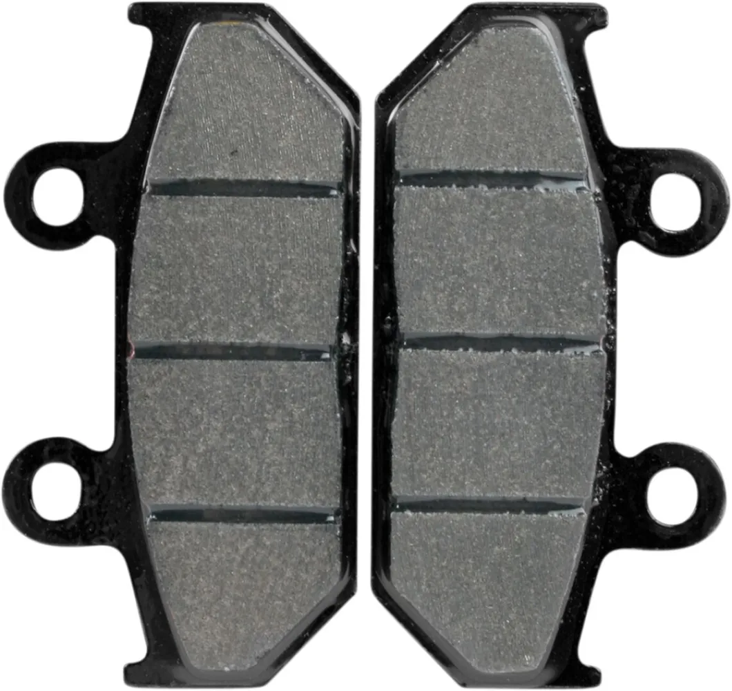 SBS - BRAKE PAD SINT FR - 17220698