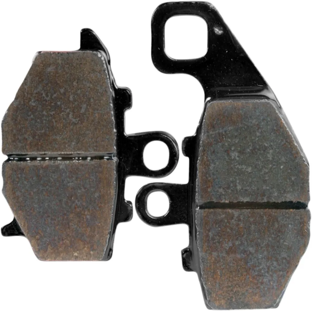 SBS - BRAKE PAD SINT REAR - 17220703