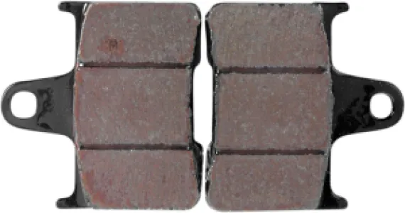 SBS - BRAKE PAD SINT REAR - 17220707