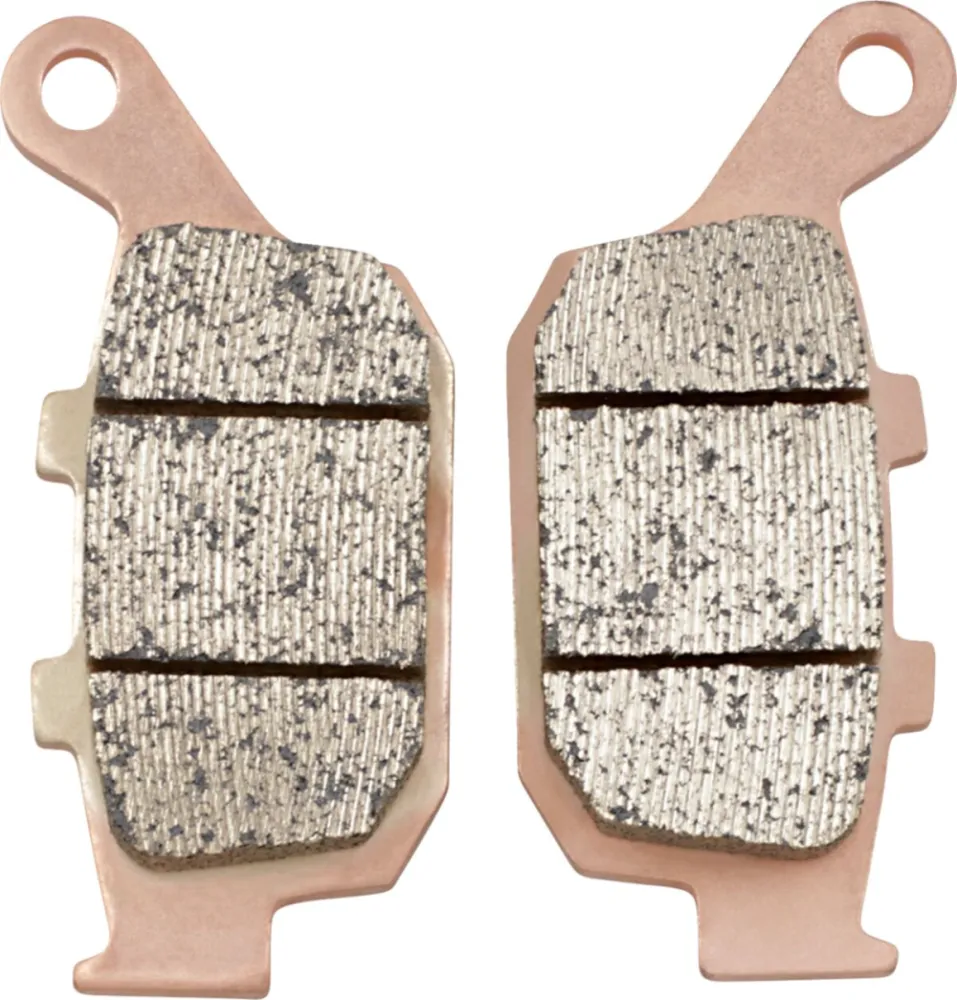 SBS - BRAKE PAD SINT REAR - 17220709