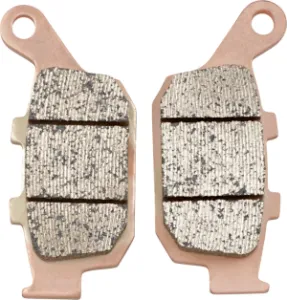 SBS - BRAKE PAD SINT REAR - 17220709