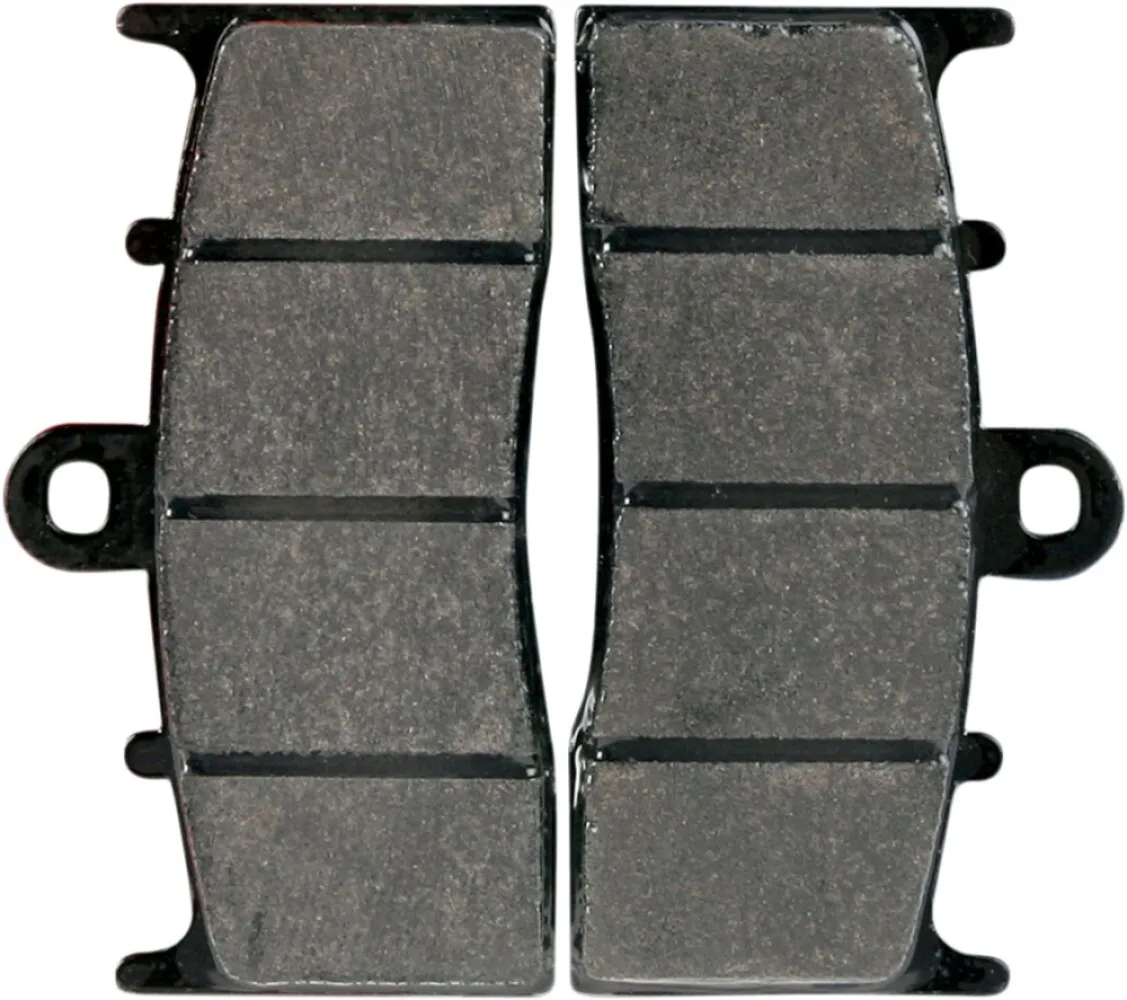 SBS - BRAKE PAD SINT FR - 17220708
