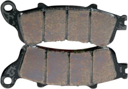 SBS - BRAKE PAD SINT REAR - 17220720