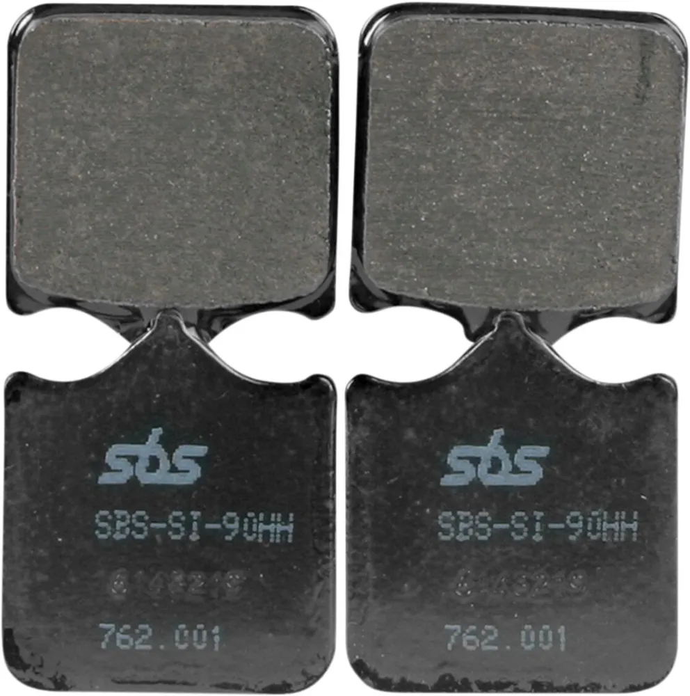 SBS - BRAKE PAD SINT FR - 17220721