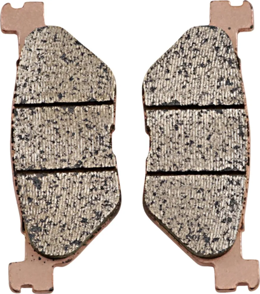 SBS - BRAKE PAD SINT REAR - 17220723