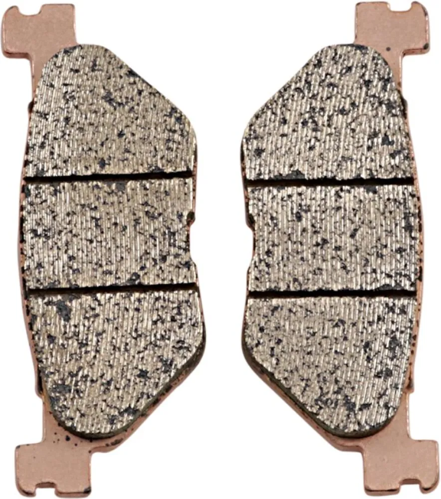 SBS - BRAKE PAD SINT REAR - 17220723