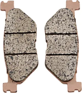 SBS - BRAKE PAD SINT REAR - 17220723