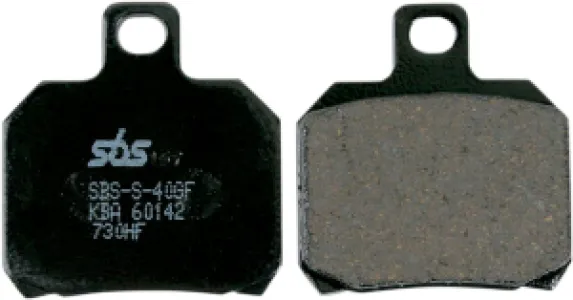 SBS - BRAKE PAD CAR/CER - 17220728
