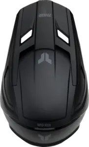 THOR - HELMET FLEET YOUTH BLACKOUT S - 01111674