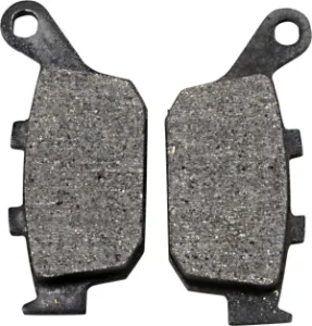 MOTO-MASTER - BRAKE PAD CERAMIC - 17220890