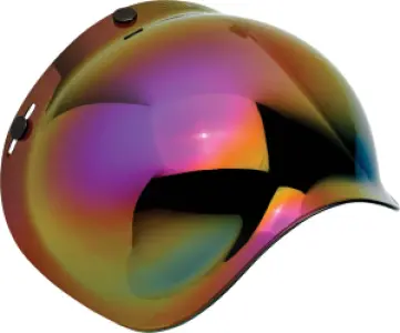 BILTWELL - SHIELD BUBBLE ANTIFOG RAINBOW  - 01310116