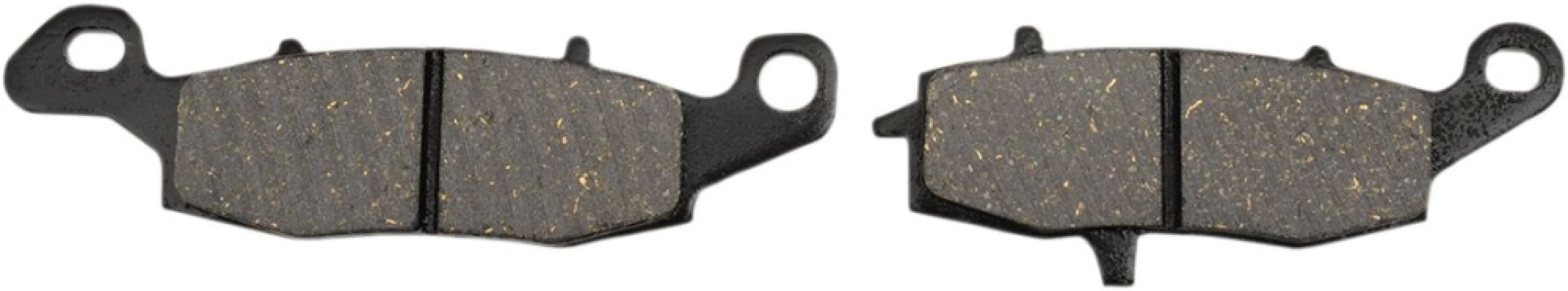 MOTO-MASTER - BRAKE PAD CERAMIC - 17220905