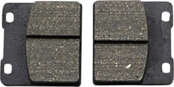 MOTO-MASTER - BRAKE PAD CERAMIC - 17220918