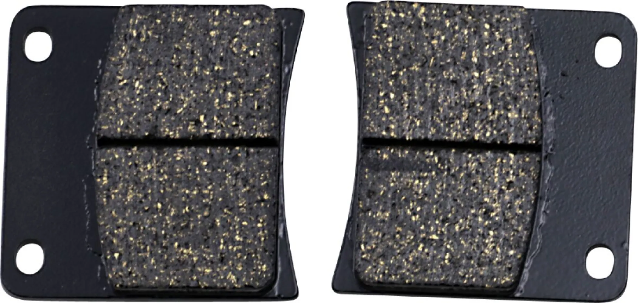 MOTO-MASTER - BRAKE PAD CERAMIC - 17220941