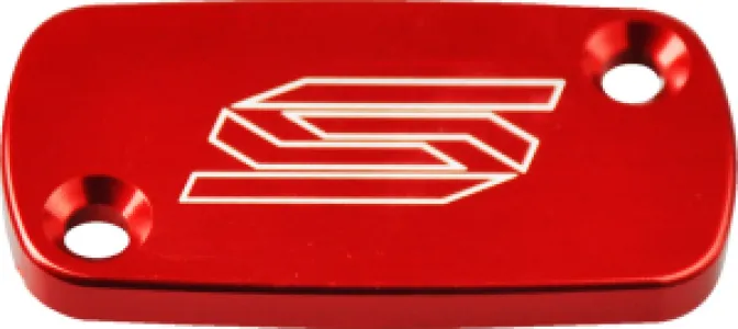 SCAR - BRAKE RESERVOIR CAP RED - 17310265