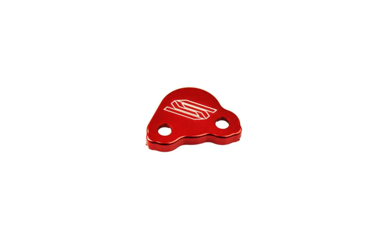 SCAR - BRAKE RESERVOIR CAP RED - 17310270