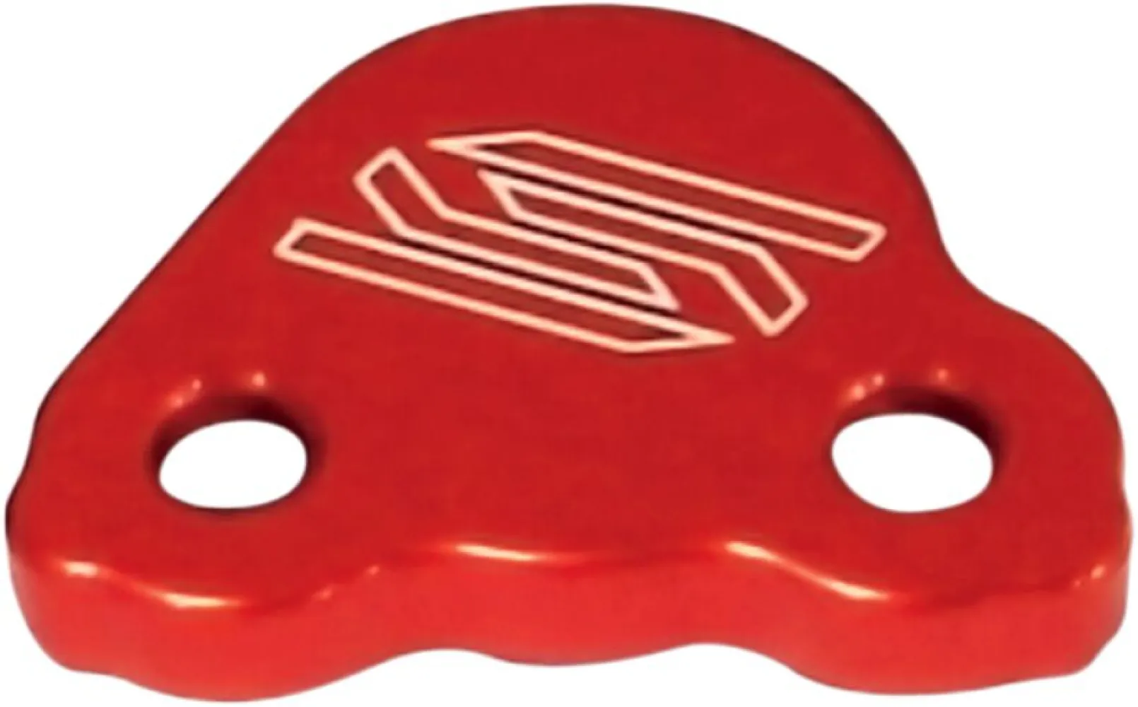 SCAR - BRAKE RESERVOIR CAP RED - 17310271