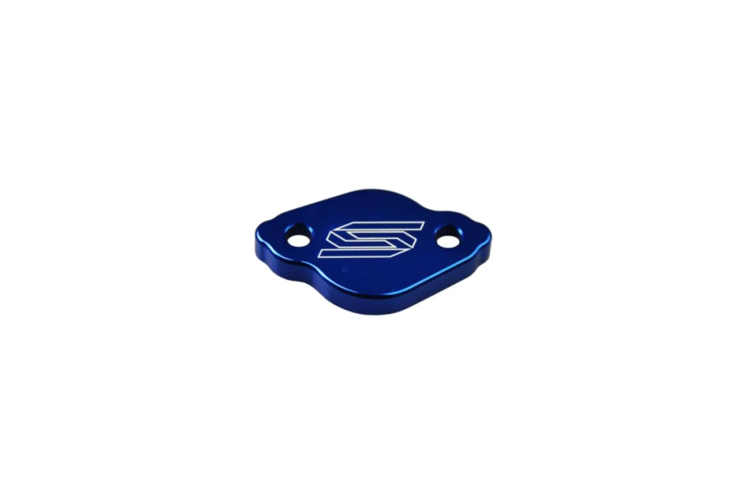 SCAR - BRAKE RESERVOIR CAP BLUE - 17310269