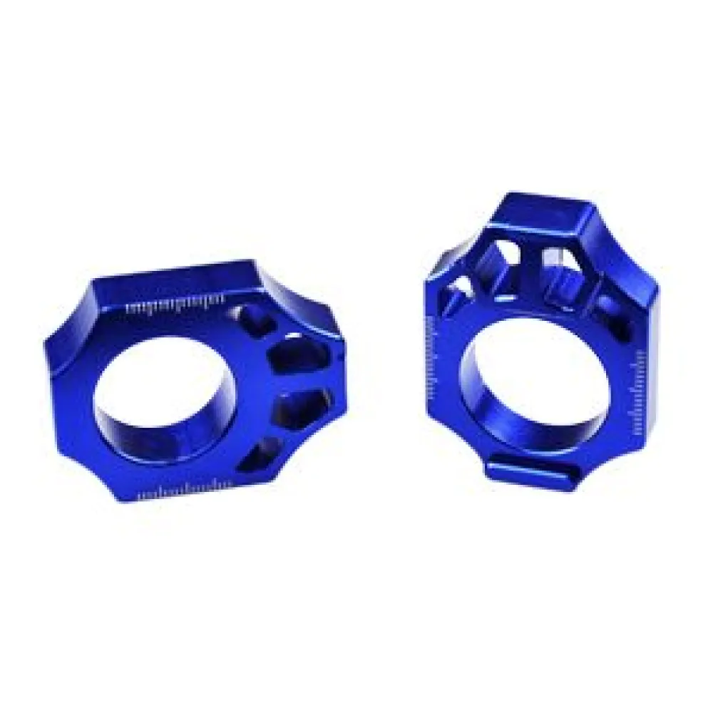SCAR - AXLE BLOCKS BLUE - 17310277