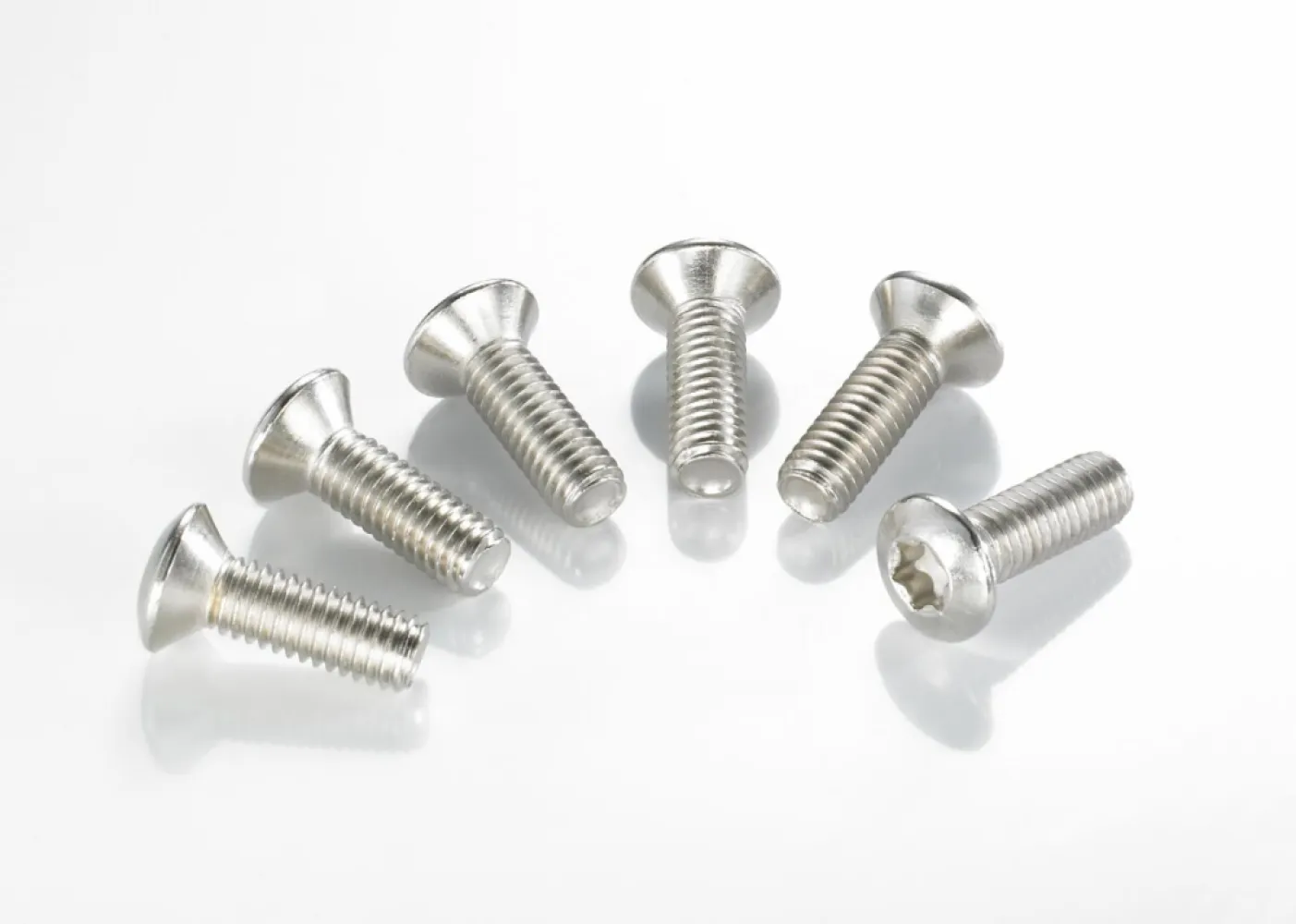 TRW - BRAKE DISC BOLT M6x1x18 6PK - 17310433