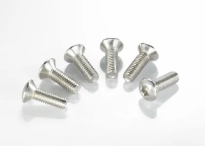 TRW - BRAKE DISC BOLT M6x1x18 6PK - 17310433