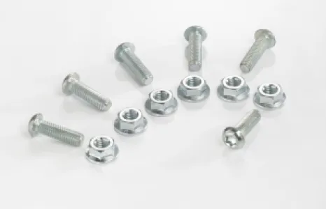 TRW - BRAKE DISC BOLT M6x1x23 6PK - 17310431