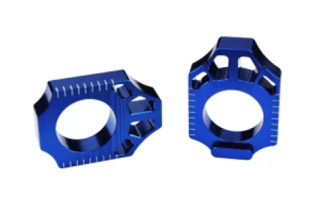 SCAR - AXLE BLOCKS BLUE - 17310466