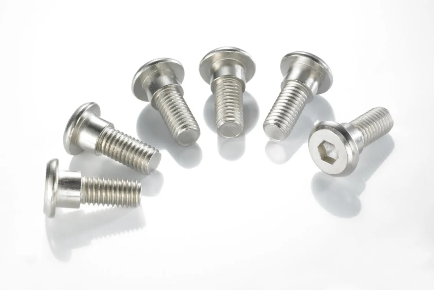 TRW - BRAKE ROTOR BOLTS - 17310571