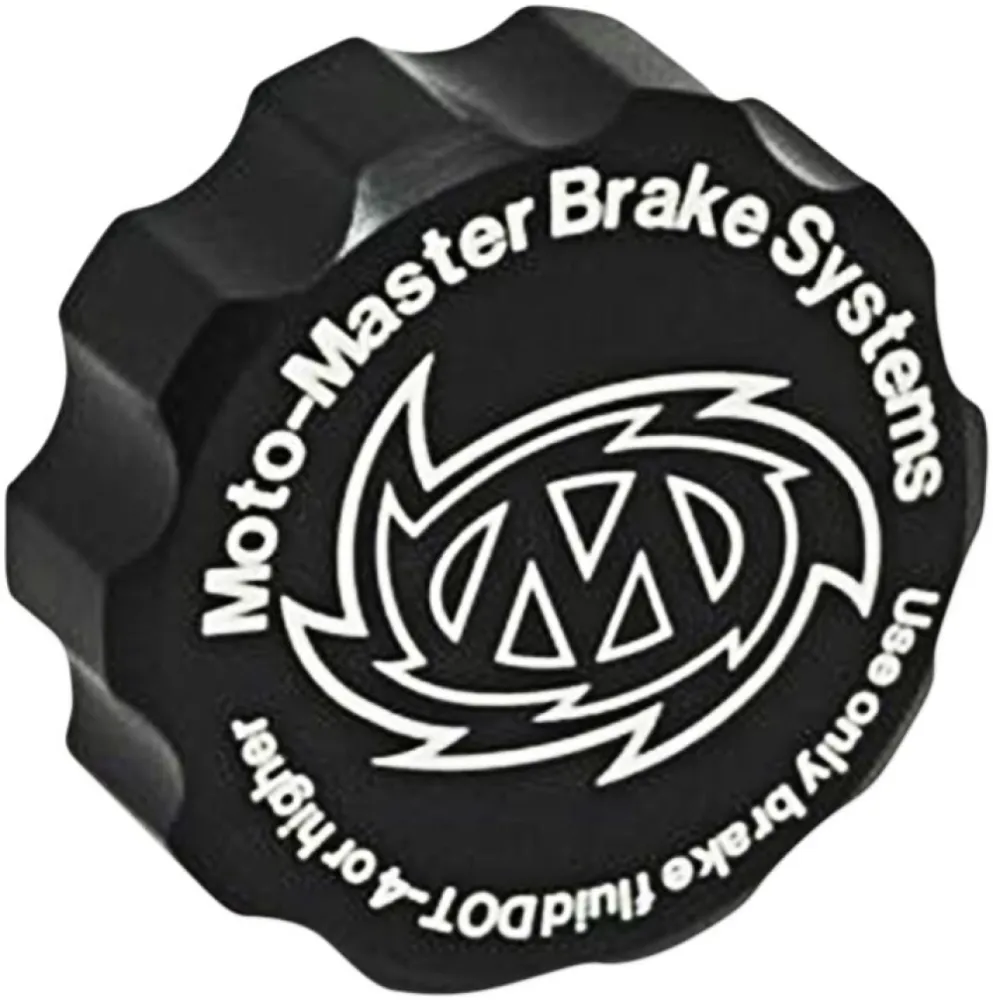 MOTO-MASTER - RESERVOIR CAP BLACK - 17310666