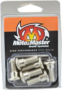 MOTO-MASTER - BOLTS M8X22 C/B R10 CHC - 17310677