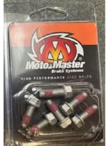 MOTO-MASTER - BOLTS M6X16 HEX - 17310678