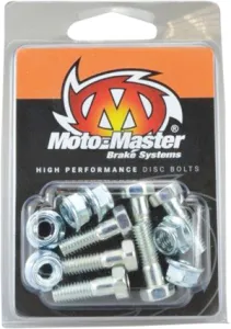 MOTO-MASTER - BOLTS M6X19 HEX+NUT - 17310679
