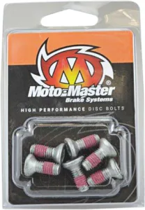 MOTO-MASTER - BOLTS M6X12 C/S CHC - 17310680